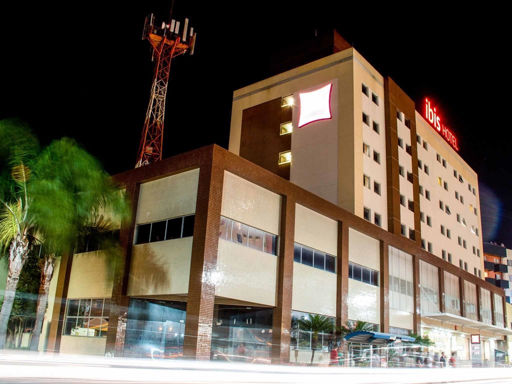 Ibis Navegantes Itajai Hotel Exterior photo