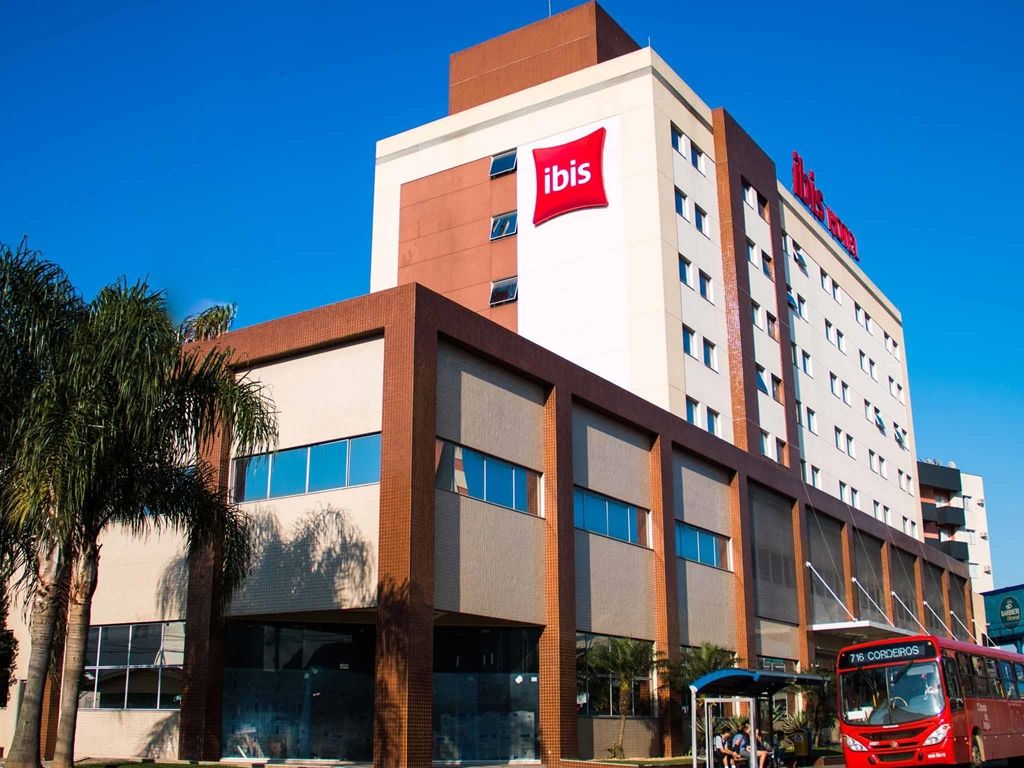 Ibis Navegantes Itajai Hotel Exterior photo