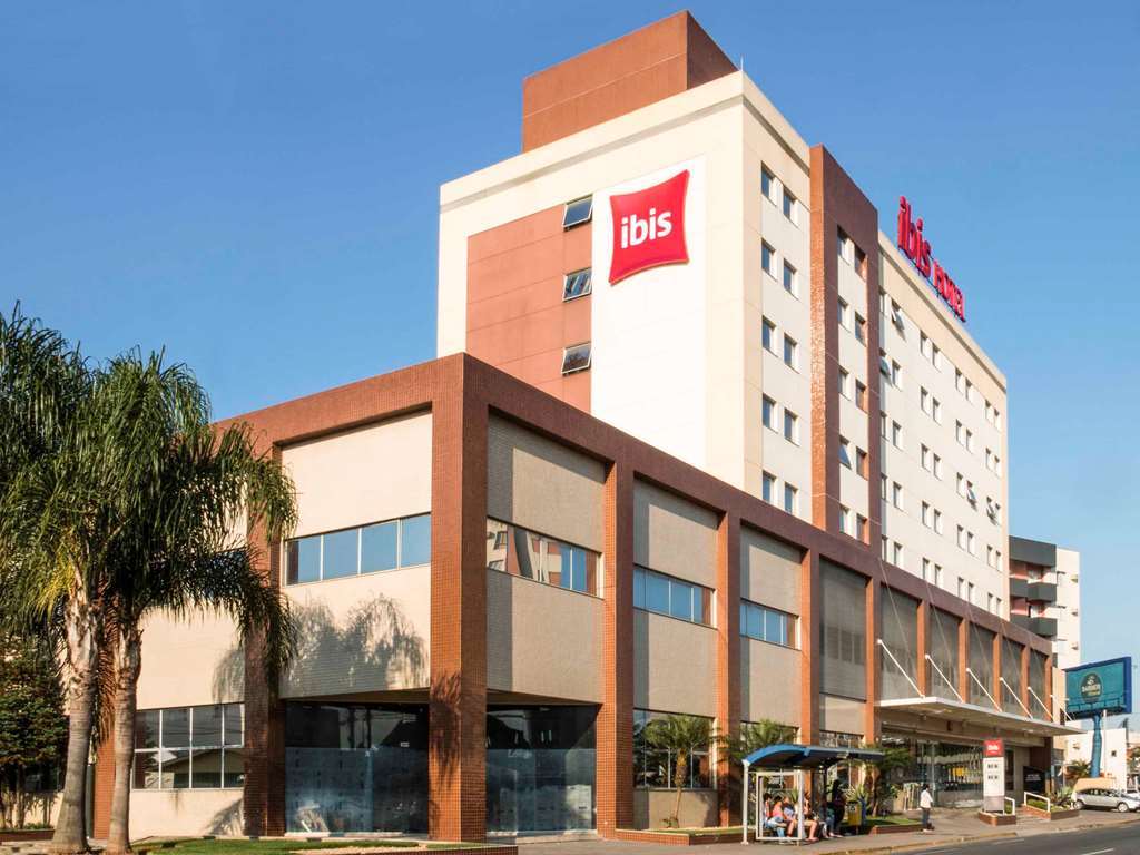 Ibis Navegantes Itajai Hotel Exterior photo