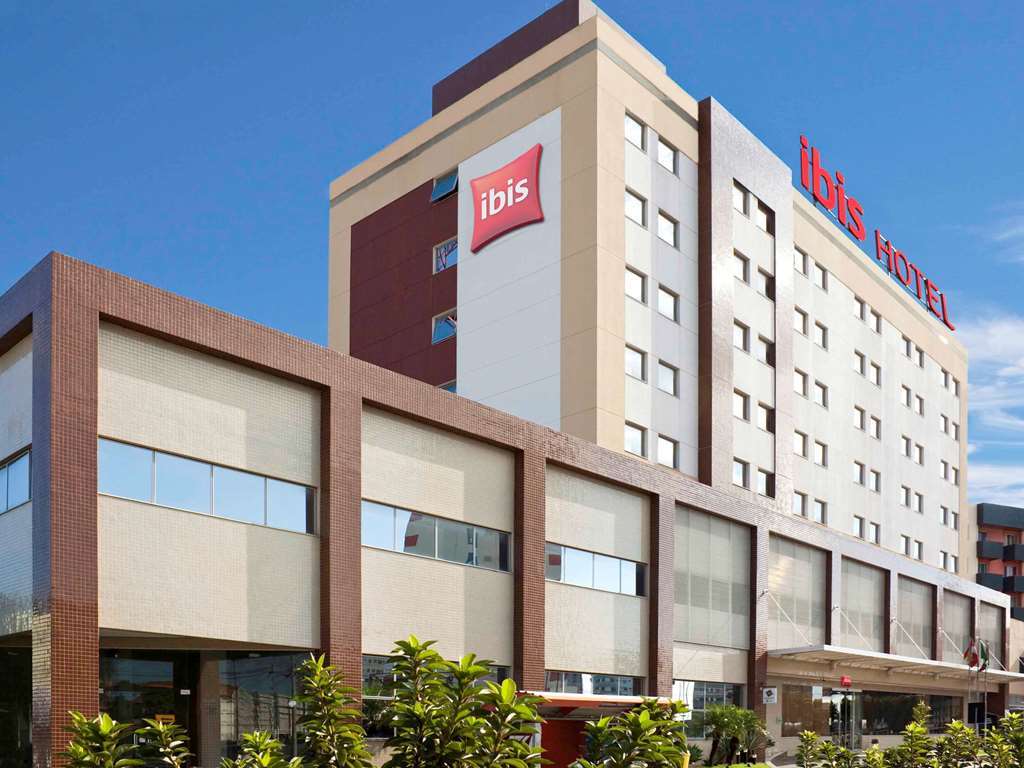 Ibis Navegantes Itajai Hotel Exterior photo
