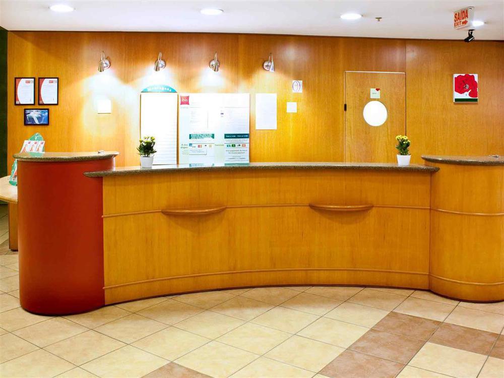 Ibis Navegantes Itajai Hotel Exterior photo